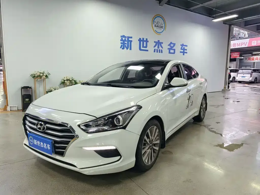 HYUNDAI MISTRA 2019, VIN N/A