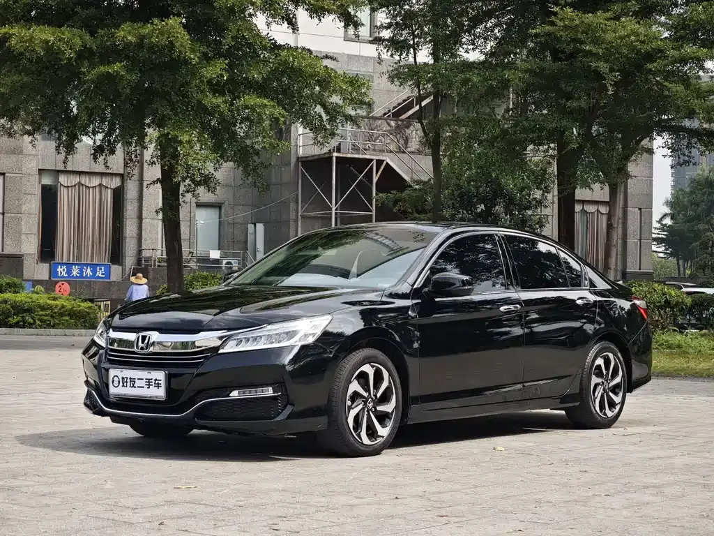HONDA ACCORD 2017, VIN N/A