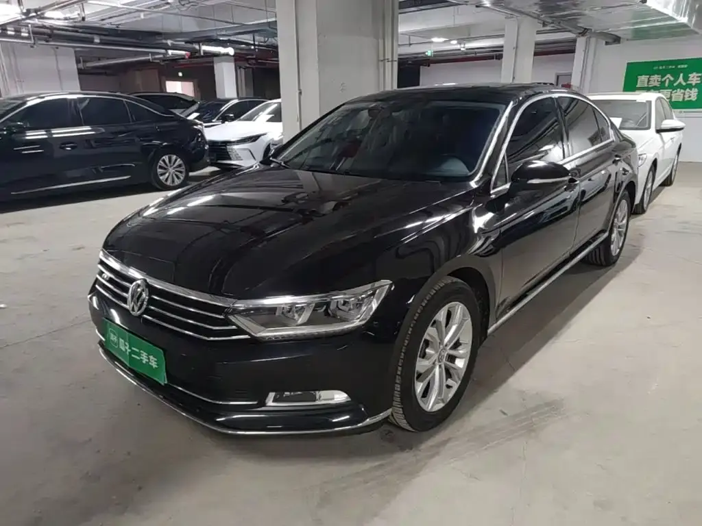 VOLKSWAGEN PASSAT 2019, VIN N/A