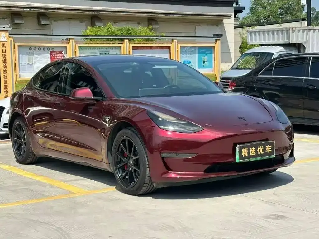 TESLA MODEL 3 2019, VIN N/A