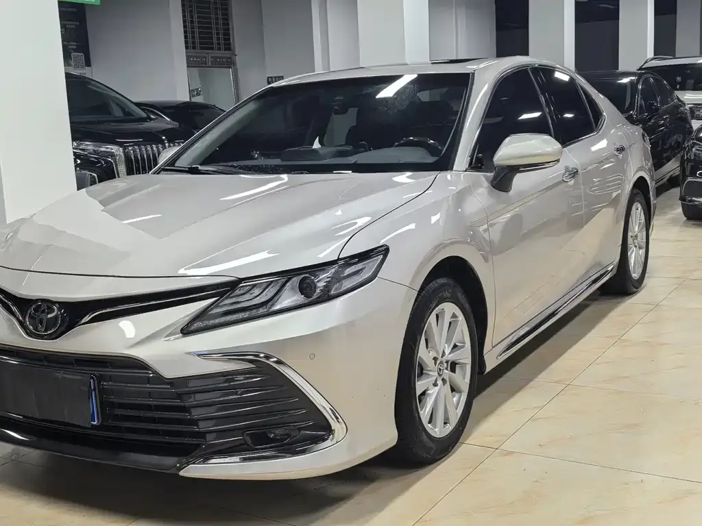TOYOTA CAMRY 2023, VIN N/A