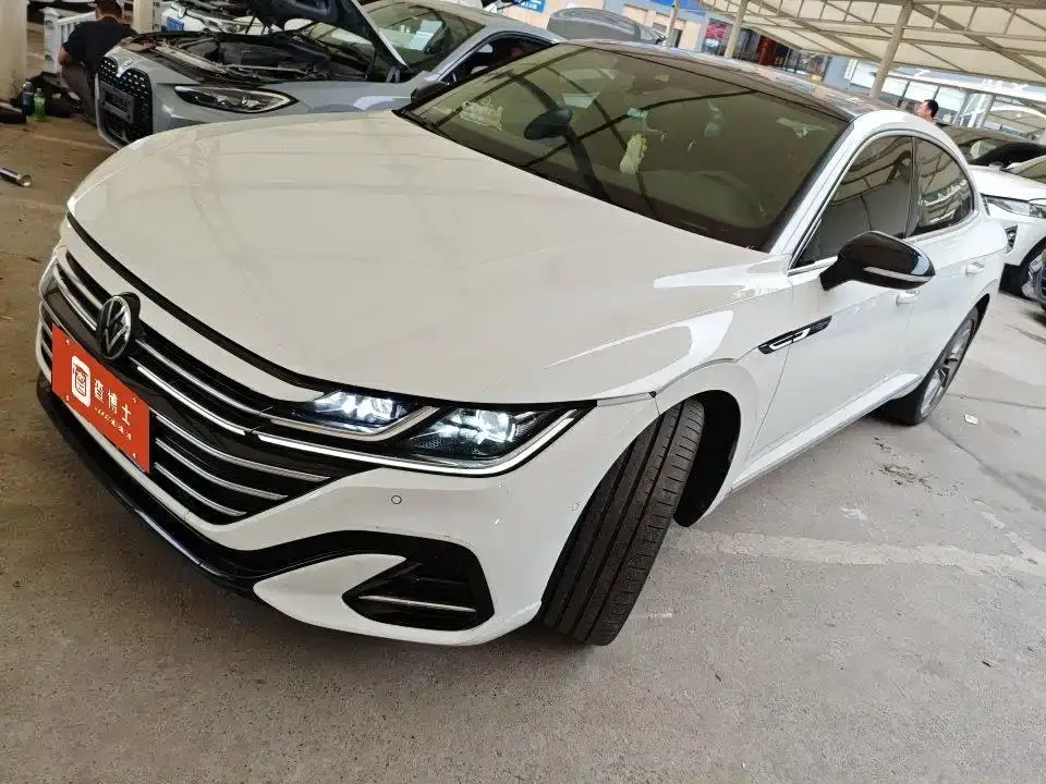 VOLKSWAGEN ARTEON 2024, VIN N/A