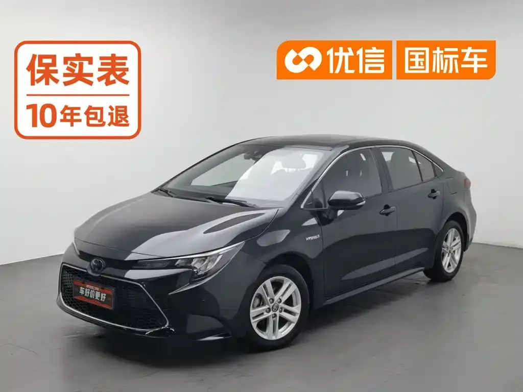 TOYOTA COROLLA LEVIN 2022, VIN N/A