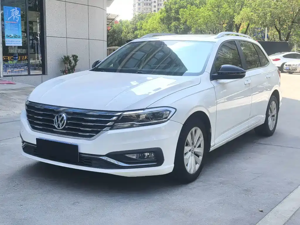 VOLKSWAGEN LAVIDA 2020, VIN N/A