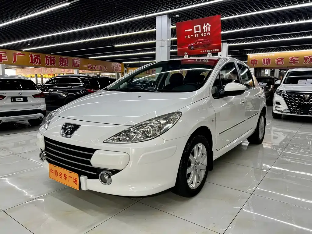 PEUGEOT 307 2014, VIN N/A