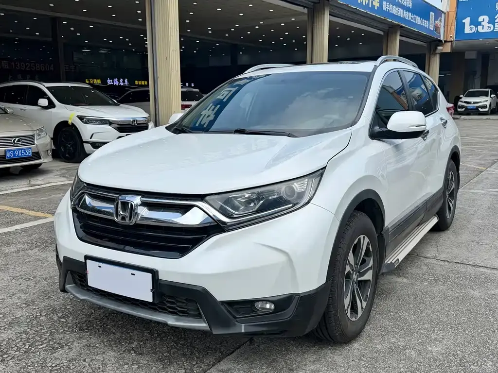 HONDA CR-V 2018, VIN N/A