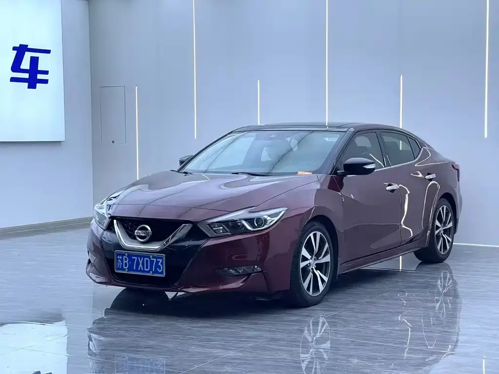 NISSAN MAXIMA 2016, VIN N/A