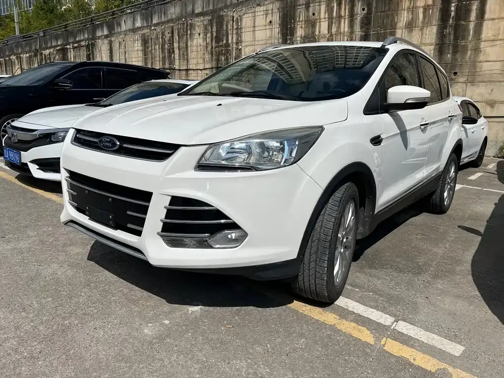 FORD KUGA 2016, VIN N/A
