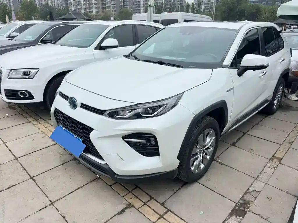 TOYOTA WILDLANDER 2020, VIN N/A