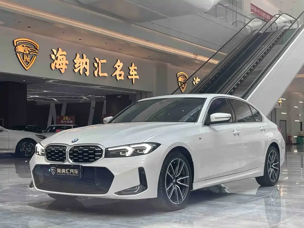 BMW 3ER 2024, VIN N/A
