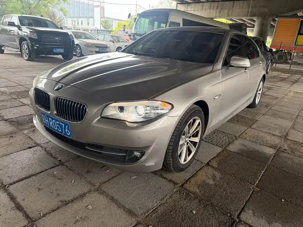 BMW 5ER 2012, VIN N/A
