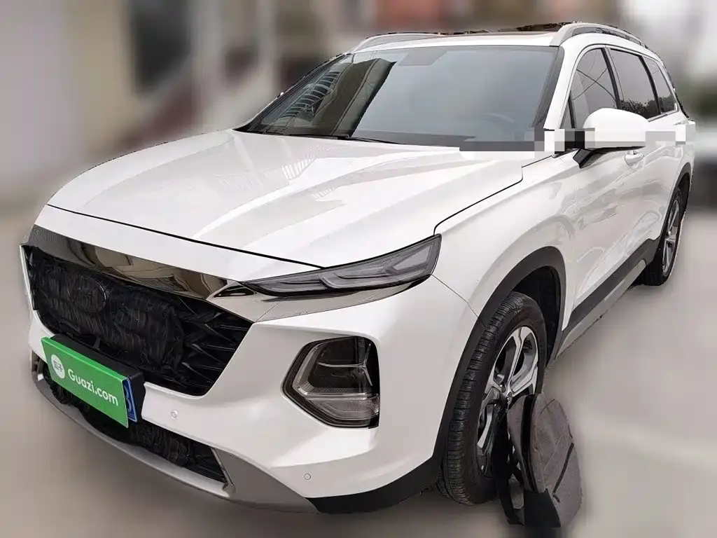 HYUNDAI SANTA FE 2023, VIN N/A