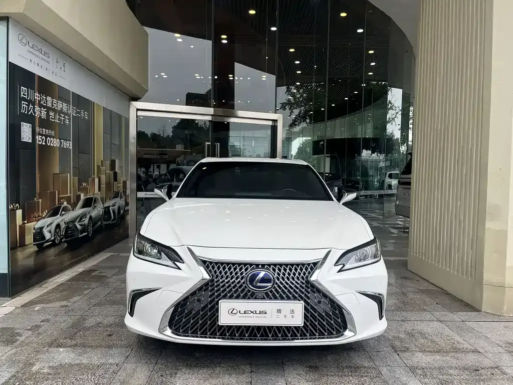 LEXUS ES 2019, VIN N/A