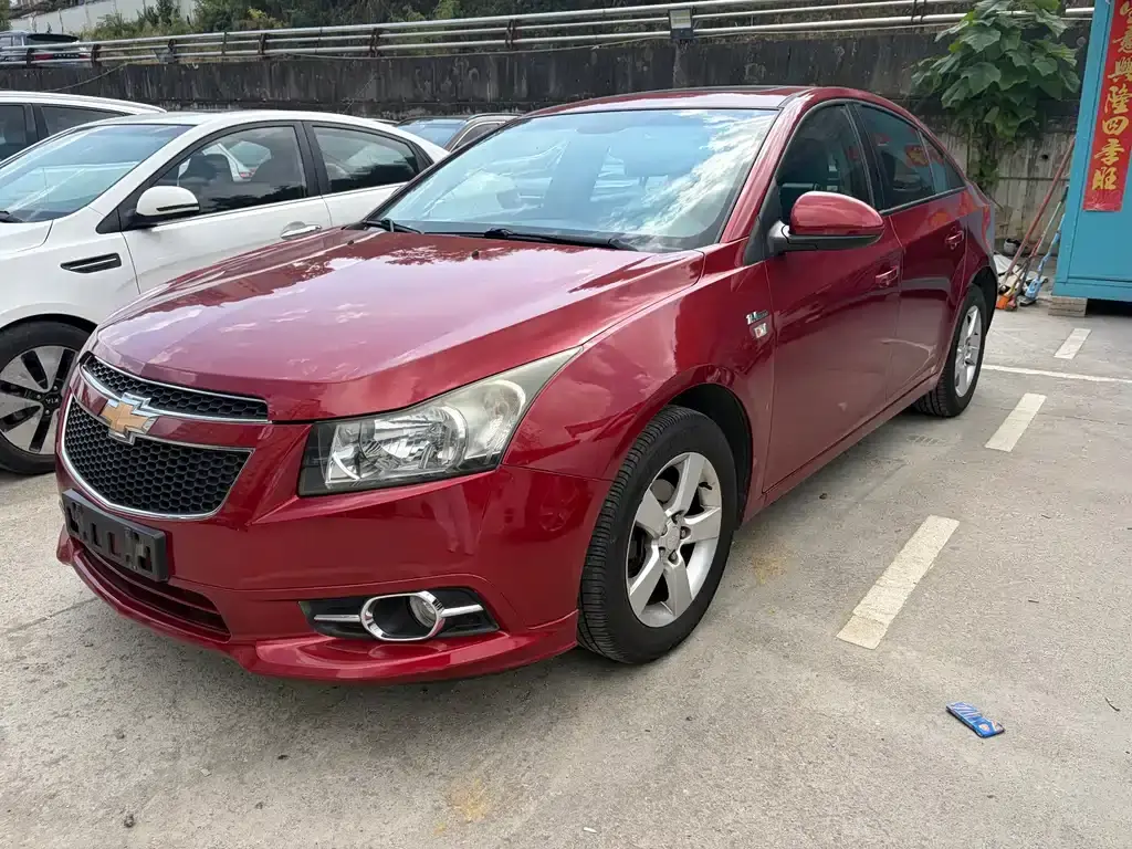 CHEVROLET CRUZE 2014, VIN N/A