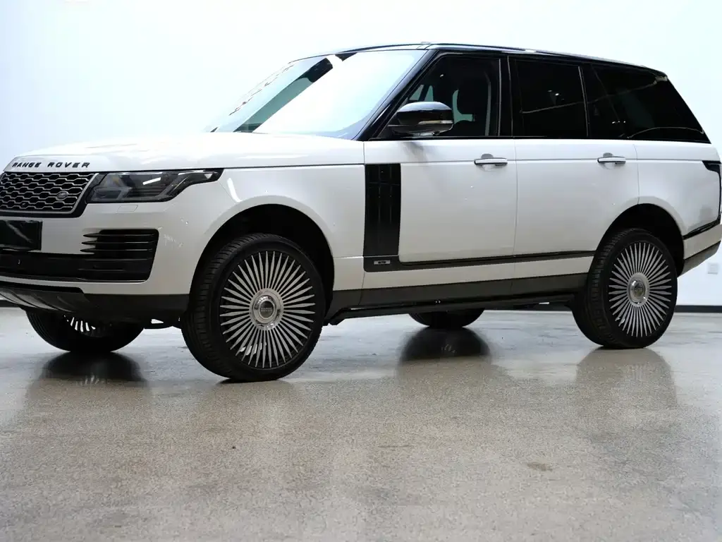 LAND ROVER RANGE ROVER 2019, VIN N/A