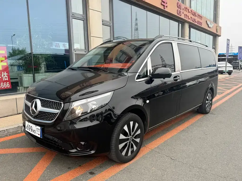 MERCEDES-BENZ VITO 2022, VIN N/A