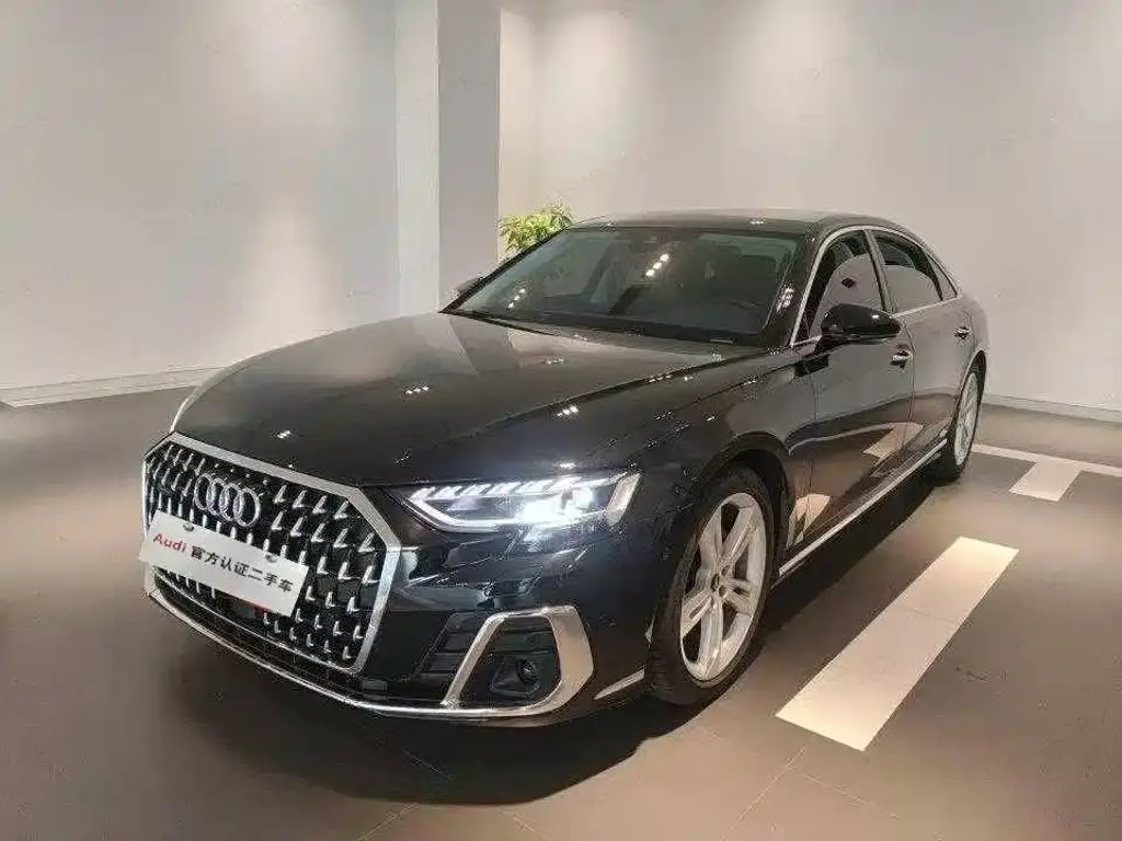 AUDI A8 2023, VIN N/A