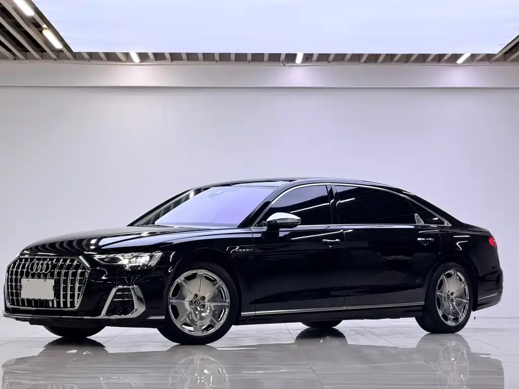 AUDI A8 2025, VIN N/A