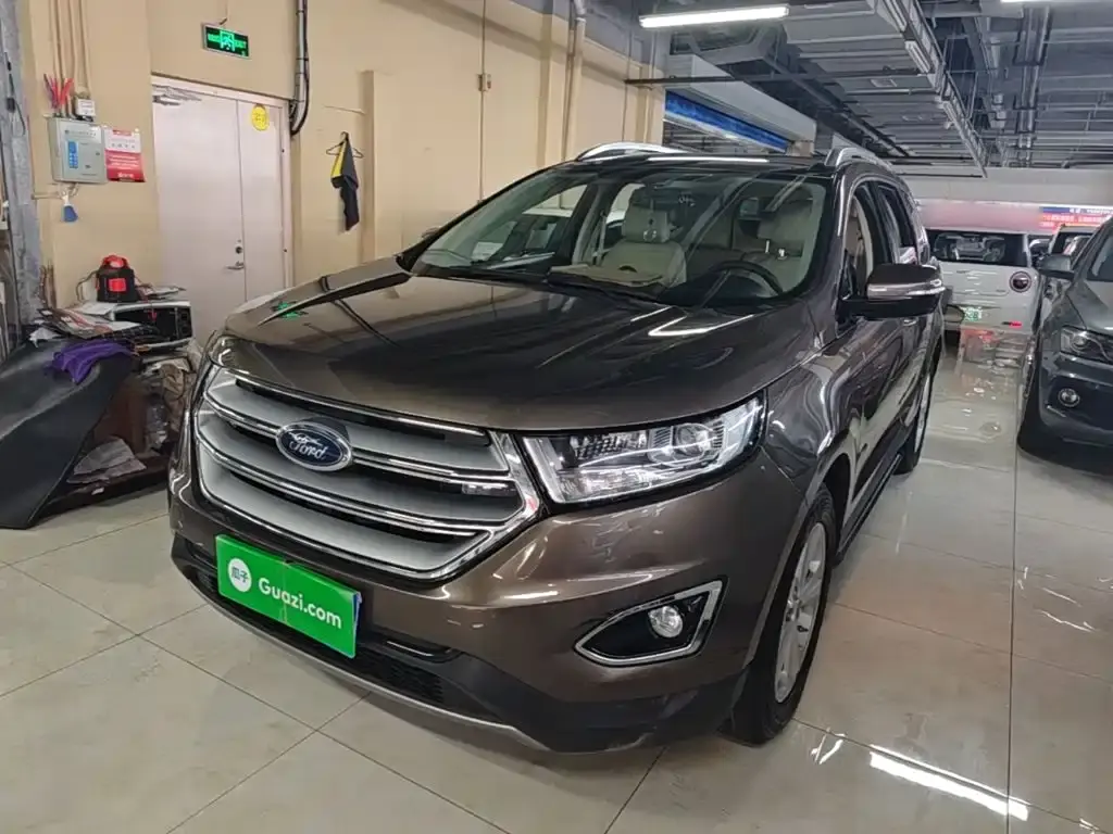 FORD EDGE 2016, VIN N/A