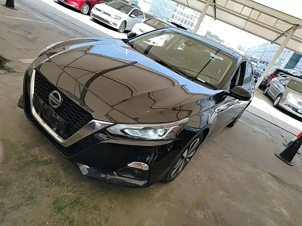 NISSAN ALTIMA 2020, VIN N/A