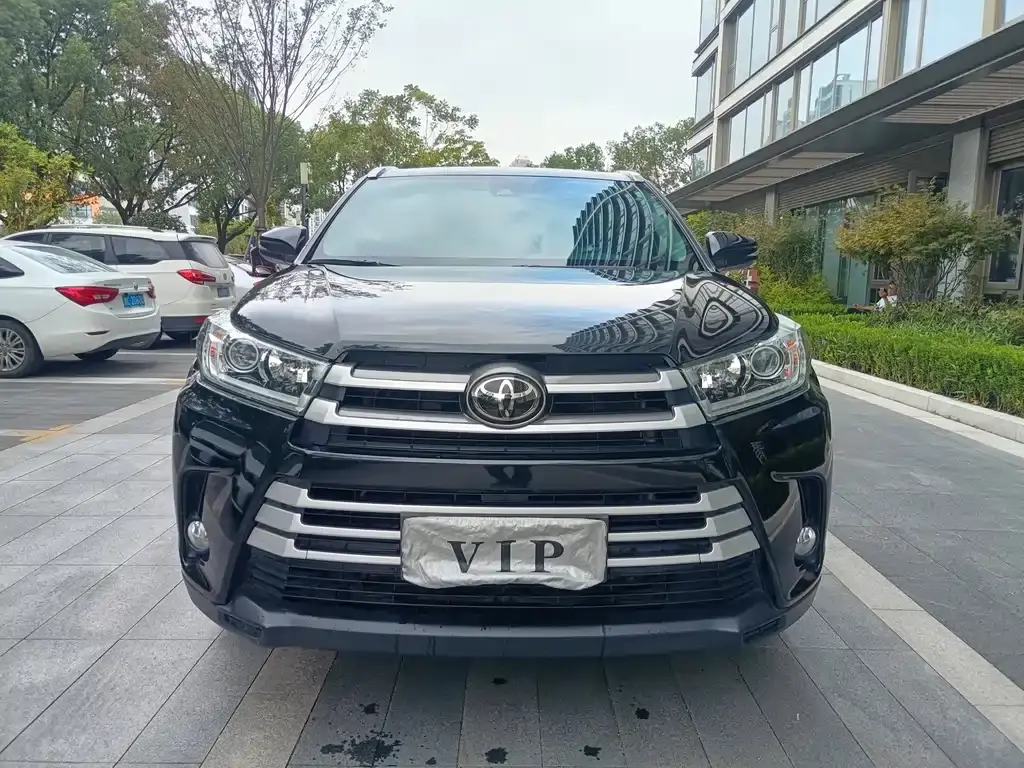 TOYOTA HIGHLANDER 2021, VIN N/A