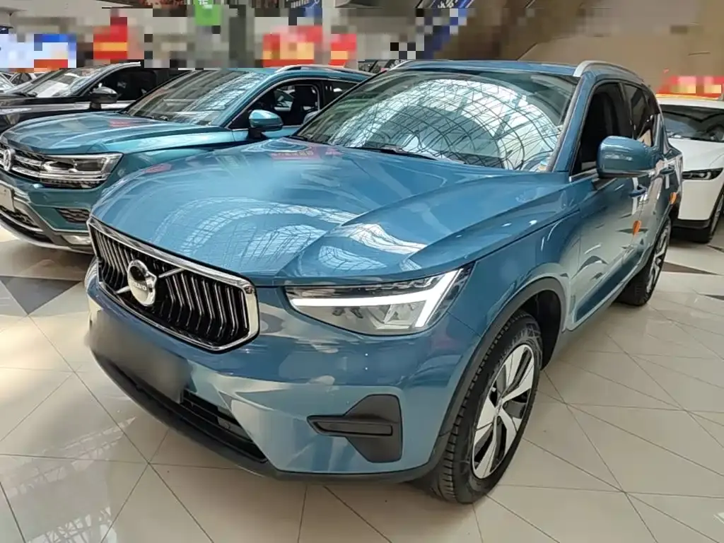 VOLVO XC40 2023, VIN N/A