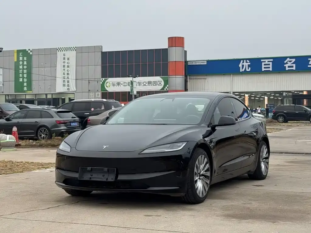 TESLA MODEL 3 2024, VIN N/A