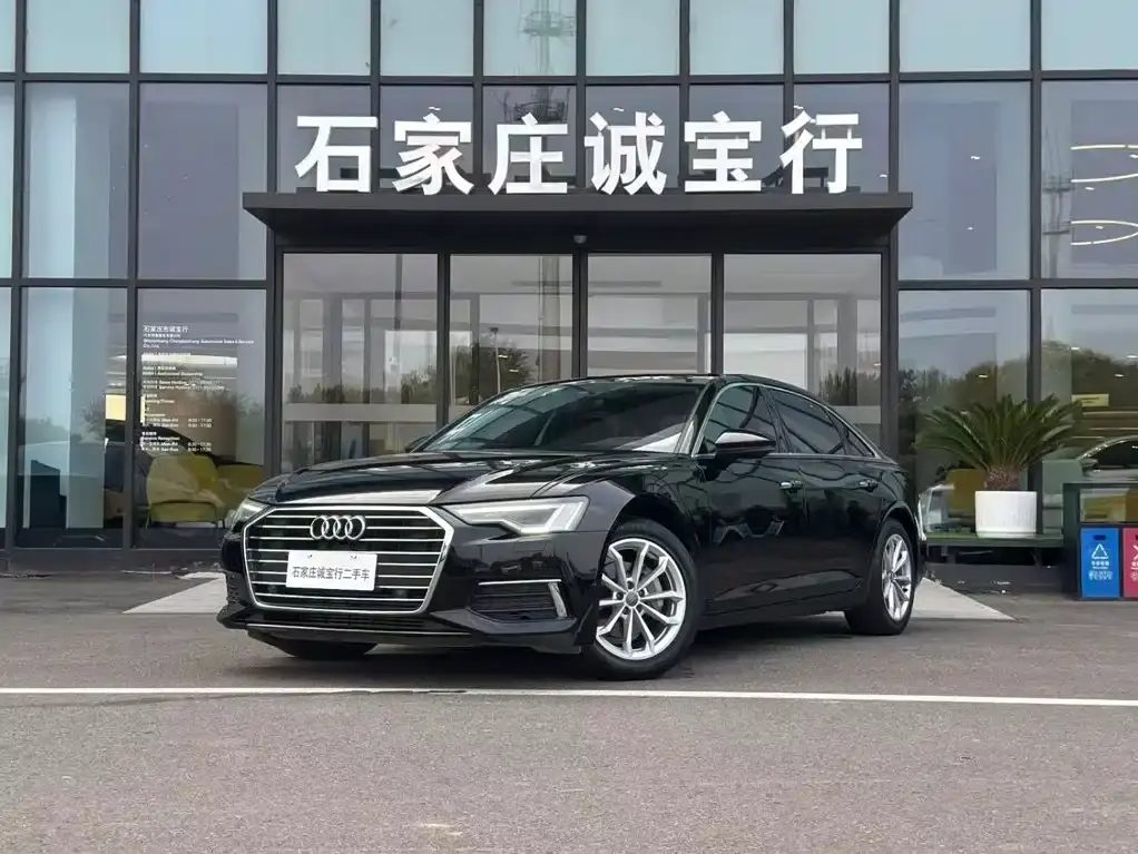 AUDI A6 2019, VIN N/A