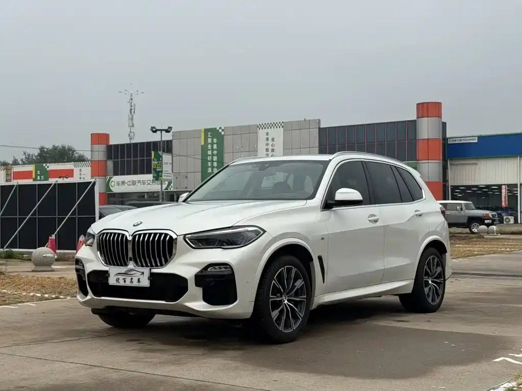 BMW X5 2019, VIN N/A