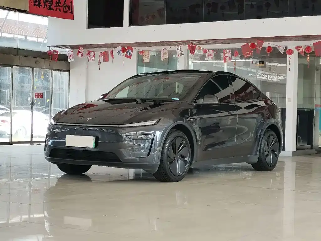 TESLA MODEL Y 2025, VIN N/A