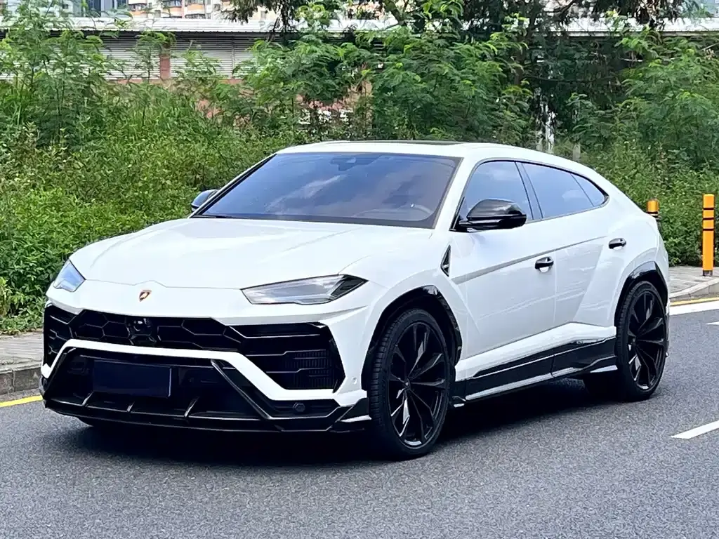 LAMBORGHINI URUS 2020, VIN N/A