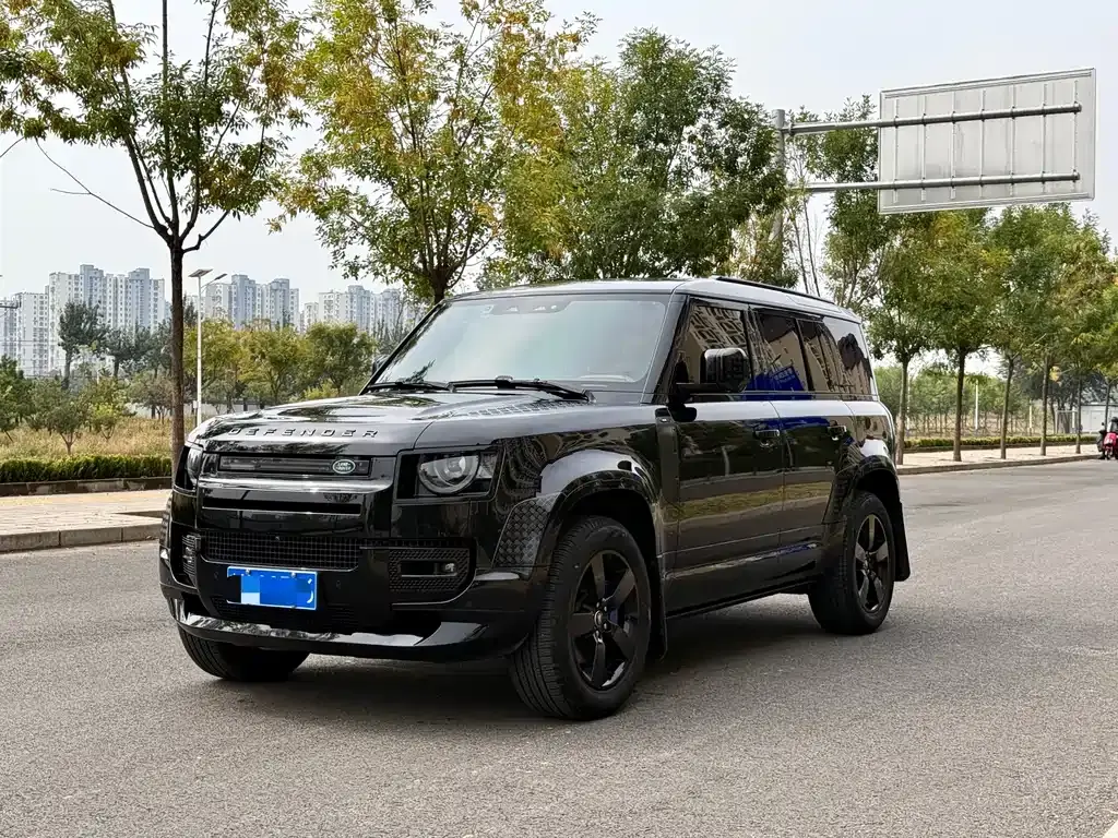 LAND ROVER DEFENDER 2025, VIN N/A
