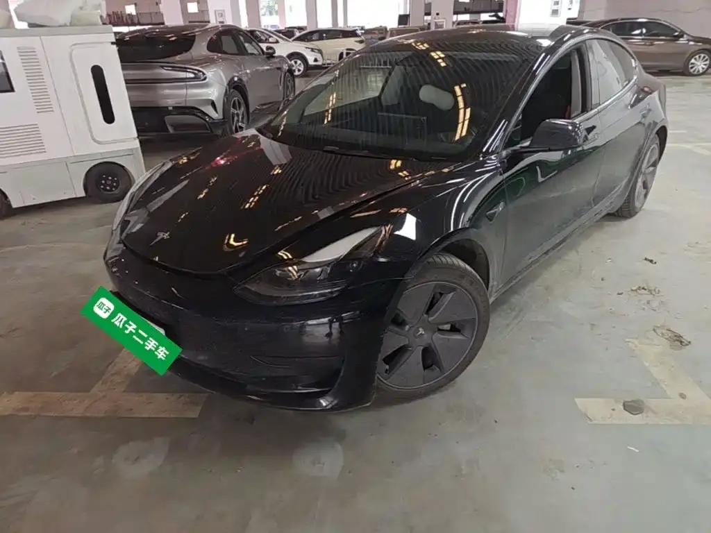 TESLA MODEL 3 2023, VIN N/A