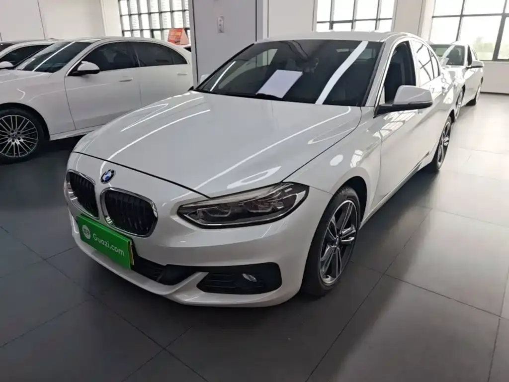BMW 1 SERIES 2019, VIN N/A