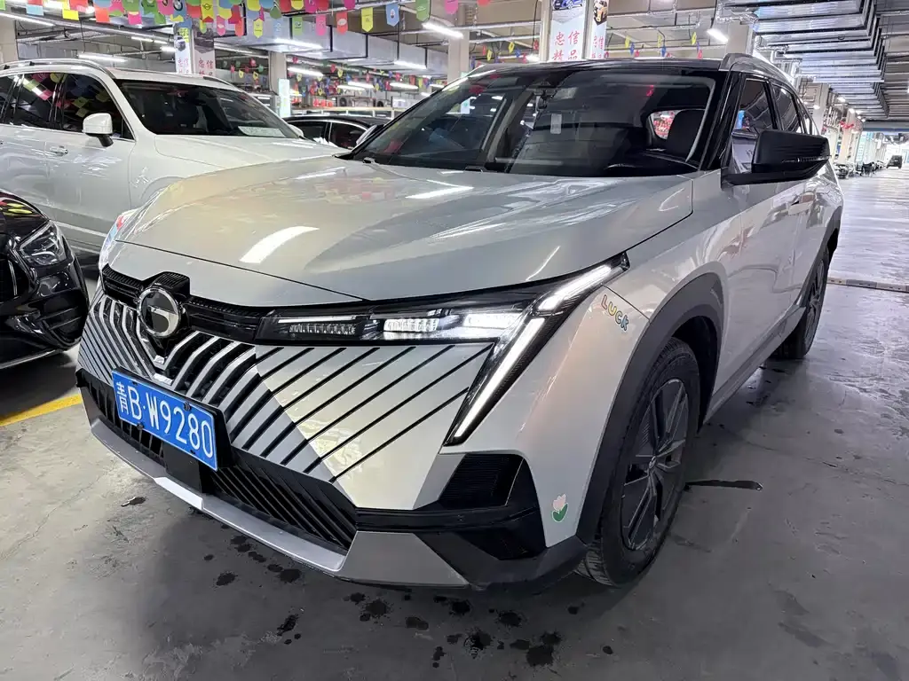 GAC TRUMPCHI EMKOO 2023, VIN N/A