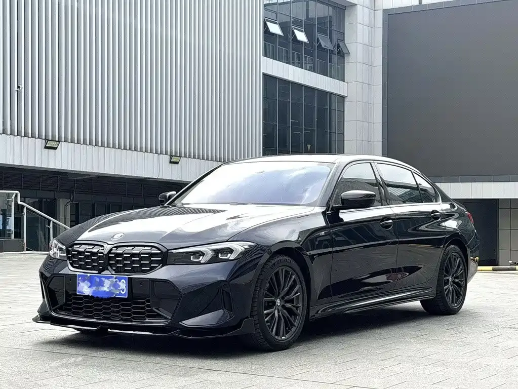 BMW 3ER 2024, VIN N/A