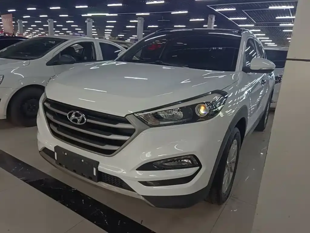 HYUNDAI TUCSON 2019, VIN N/A