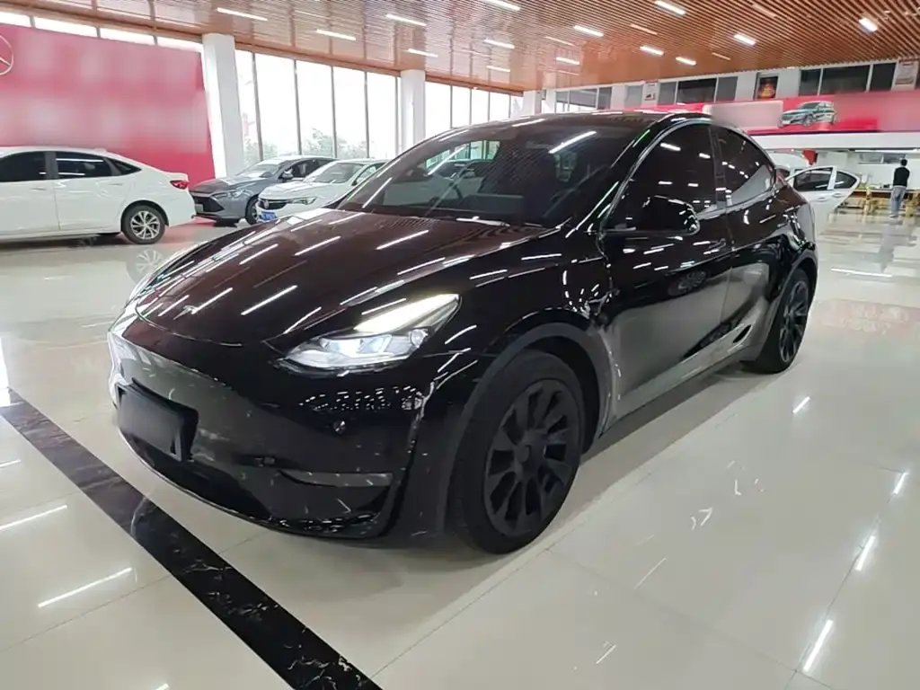 TESLA MODEL Y 2021, VIN N/A