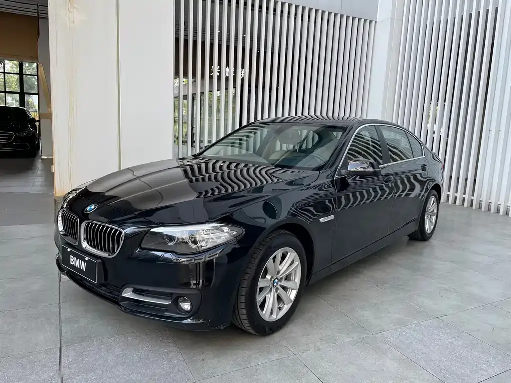 BMW 5ER 2014, VIN N/A