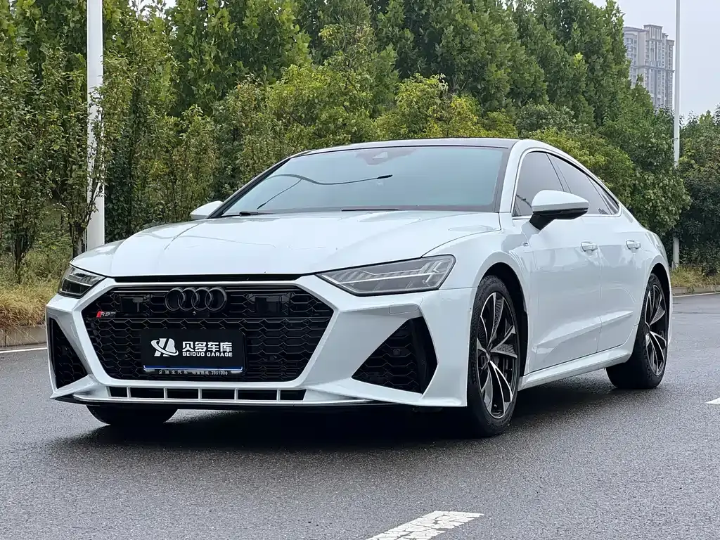 AUDI A7 2021, VIN N/A