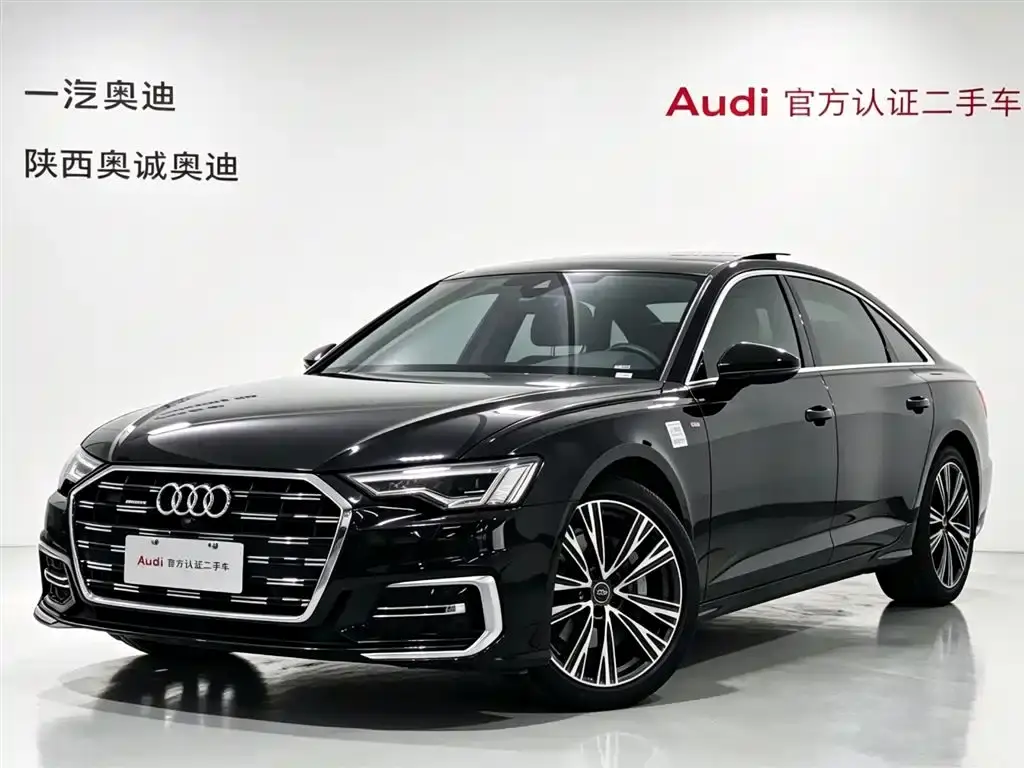 AUDI A6 2025, VIN N/A