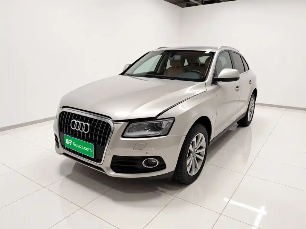 AUDI Q5 2015, VIN N/A