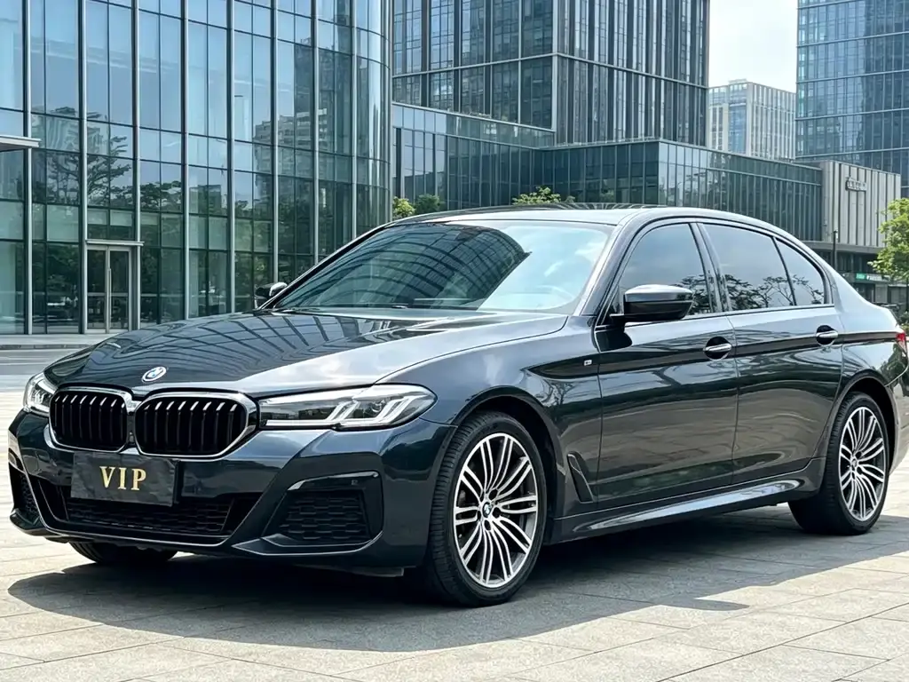 BMW 5ER 2018, VIN N/A