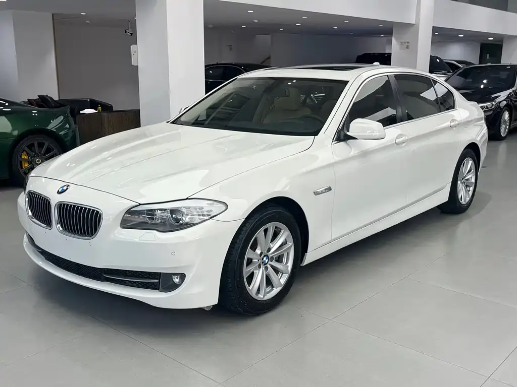 BMW 5ER 2012, VIN N/A
