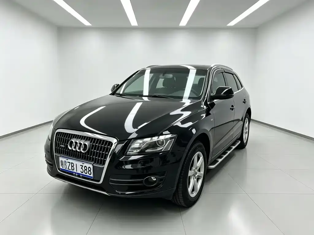 AUDI Q5 2011, VIN N/A