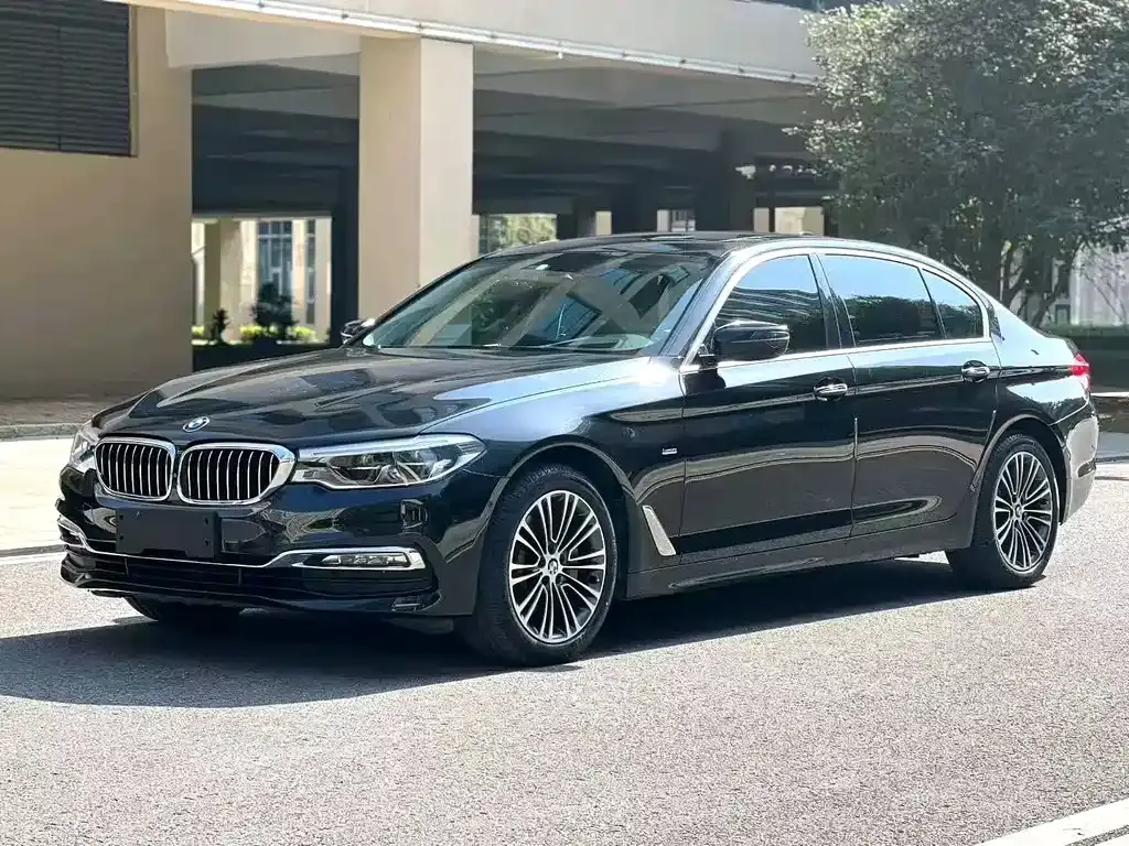 BMW 5ER 2019, VIN N/A