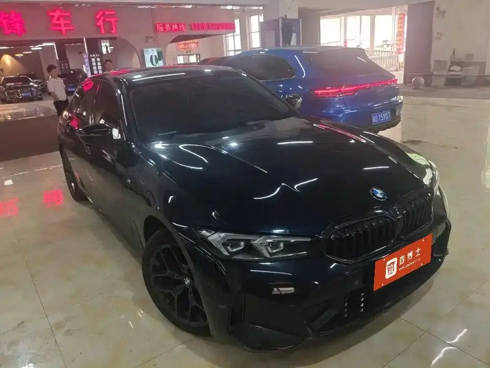 BMW 3ER 2024, VIN N/A