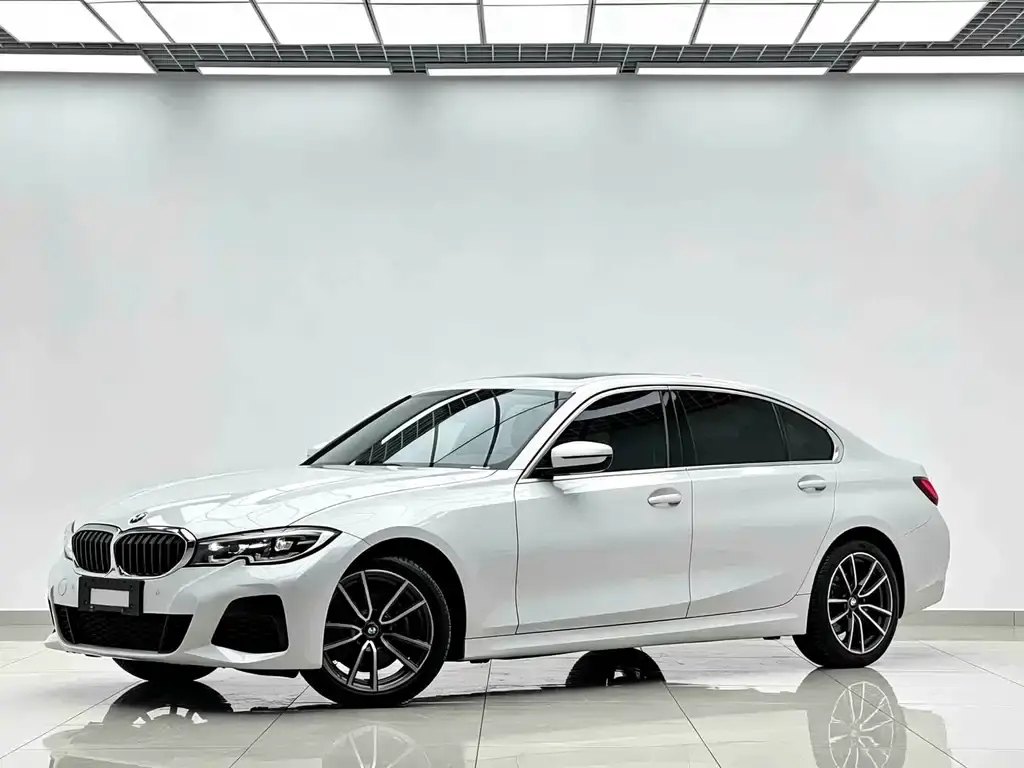 BMW 3ER 2022, VIN N/A