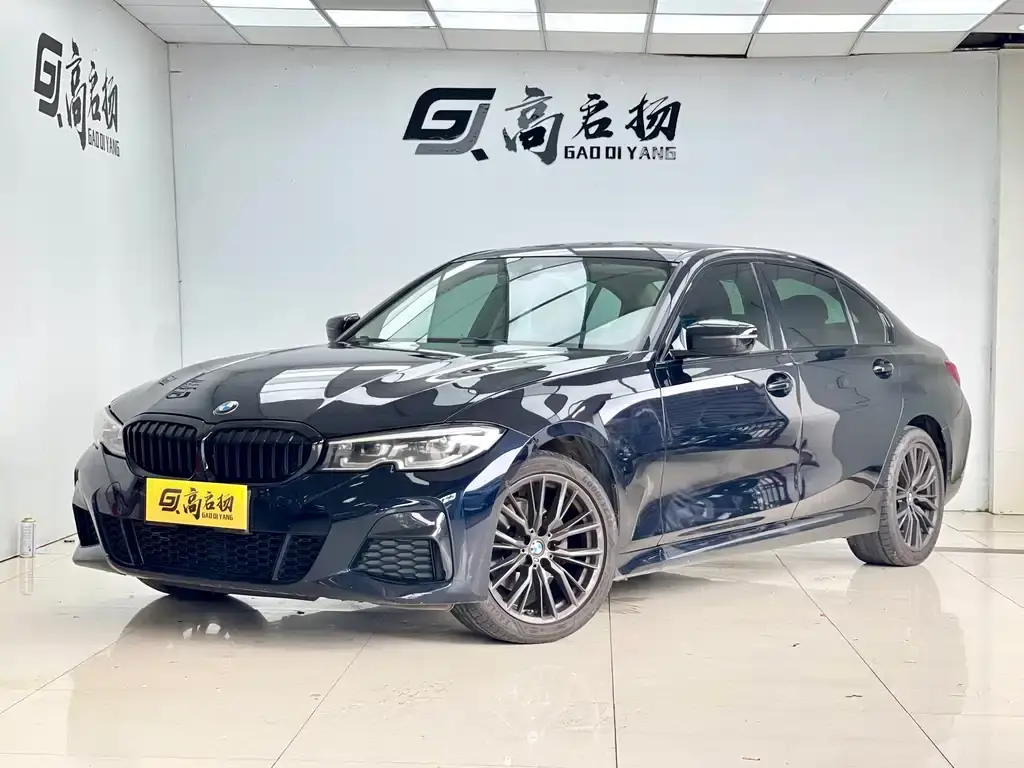 BMW 3ER 2022, VIN N/A