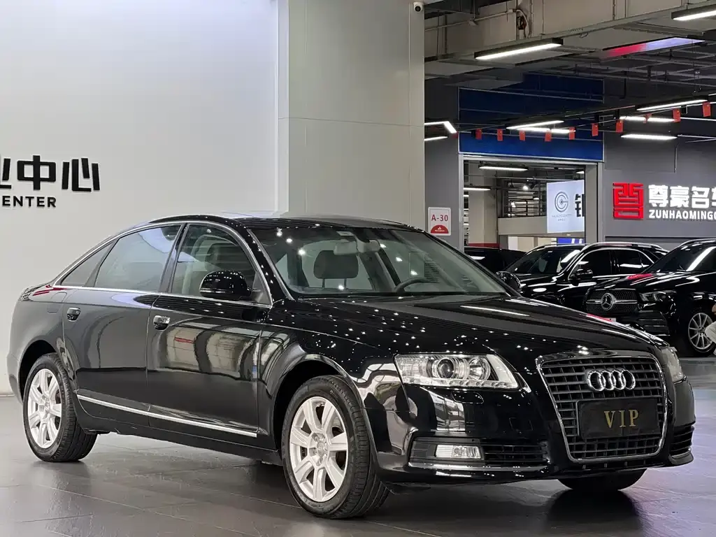 AUDI A6 2010, VIN N/A